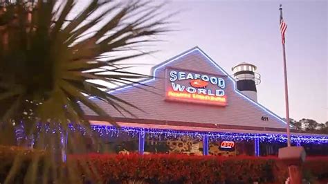 Seafood world - Seafood World Restaurant, Myrtle Beach, South Carolina. 135,917 likes · 15 talking about this · 32,719 were here. Experience the finest Crab Legs at Seafood World Buffet on Grand Strand! Enjoy...